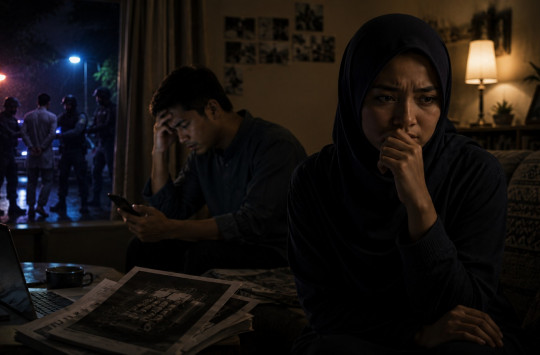 Saat Keraguan Berubah Menjadi Ketakutan